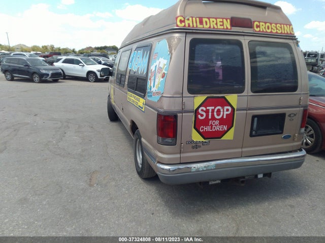 1997 FORD ECONOLINE COMMERCIAL VIN: 1FDEE14L2VHB22865