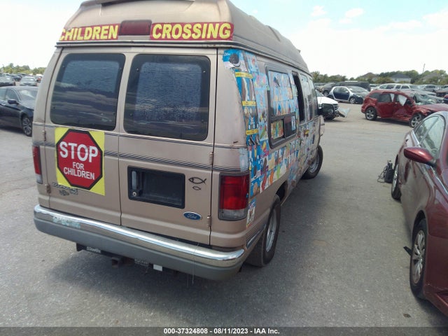 1997 FORD ECONOLINE COMMERCIAL VIN: 1FDEE14L2VHB22865
