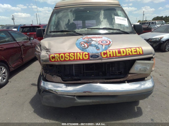 1997 FORD ECONOLINE COMMERCIAL VIN: 1FDEE14L2VHB22865