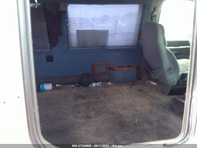 1997 FORD ECONOLINE COMMERCIAL VIN: 1FDEE14L2VHB22865
