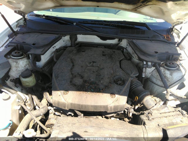 2003 INFINITI FX35 W/OPTIONS VIN: JNRAS08W33X207985