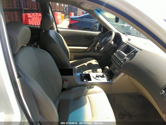 2003 INFINITI FX35 W/OPTIONS VIN: JNRAS08W33X207985
