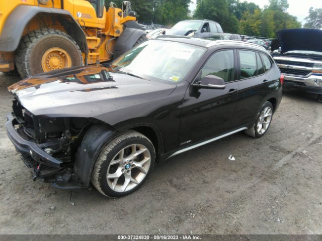 WBAVL1C58FVY29742 BMW X1 Xdrive28i