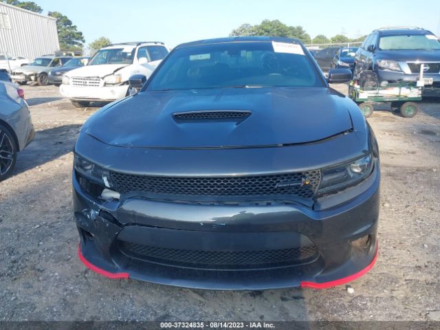 2C3CDXGJ1HH625446 Dodge Charger R/t Scat Pack
