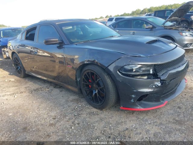 2C3CDXGJ1HH625446 Dodge Charger R/t Scat Pack