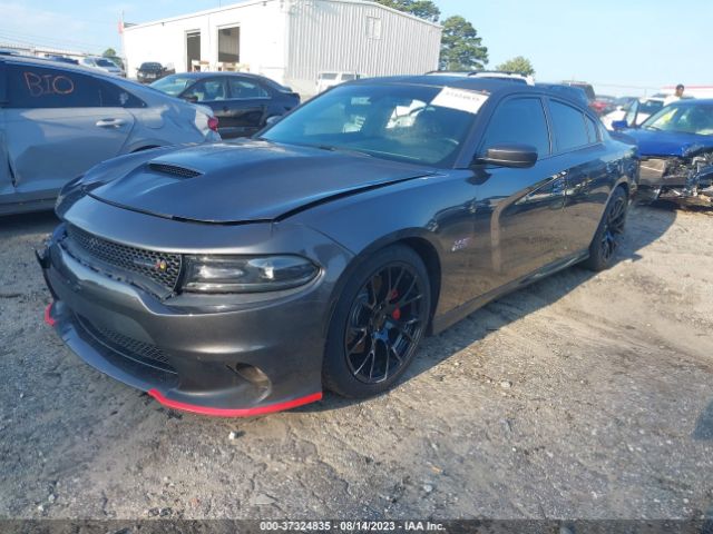 2C3CDXGJ1HH625446 Dodge Charger R/t Scat Pack