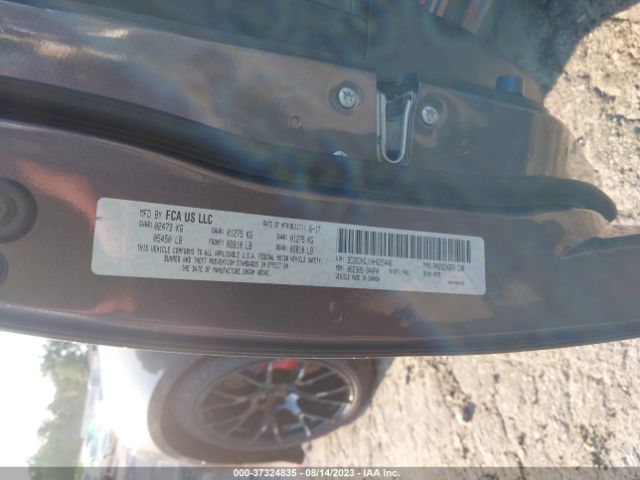 2C3CDXGJ1HH625446 Dodge Charger R/t Scat Pack
