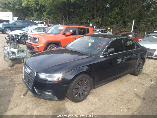 WAUBFAFL1FN042006 Audi A4 PREMIUM