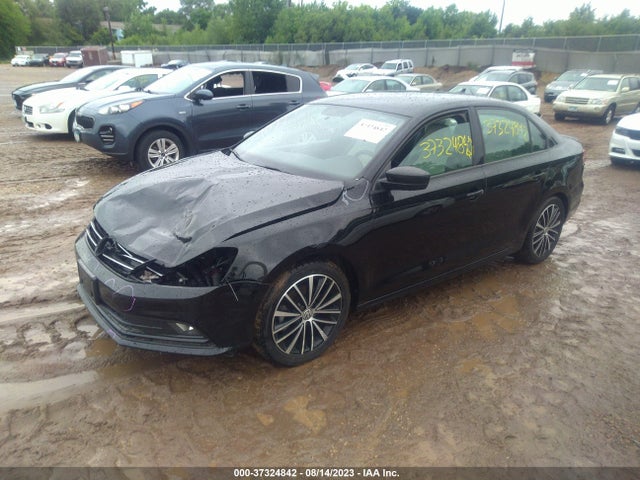 3VWD17AJXGM229224 Volkswagen Jetta Sedan 1.8t Sport