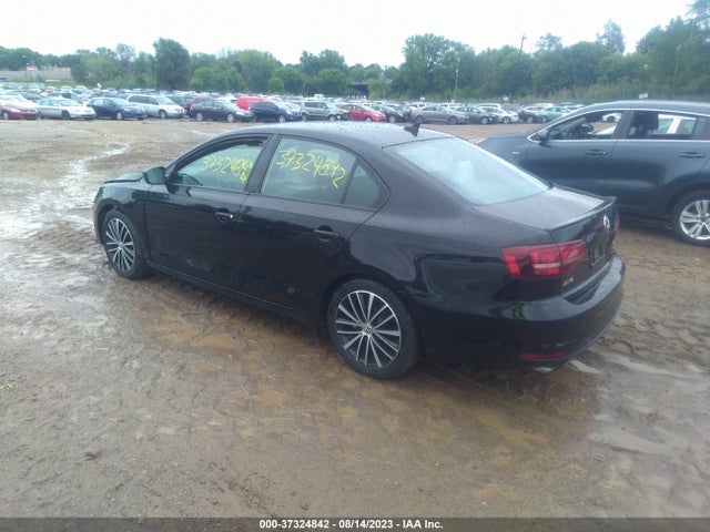 3VWD17AJXGM229224 Volkswagen Jetta Sedan 1.8t Sport