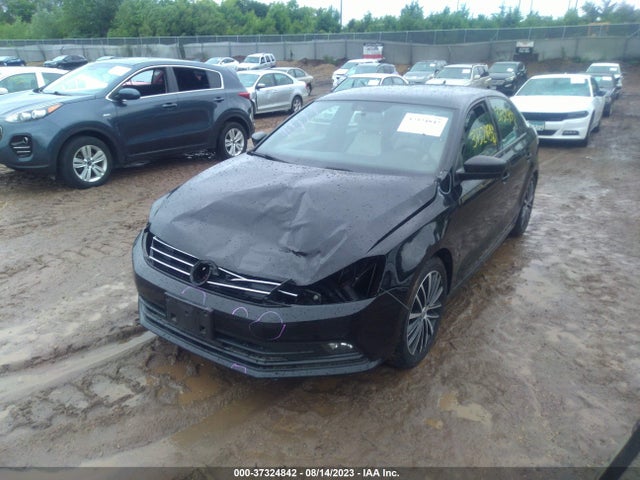 3VWD17AJXGM229224 Volkswagen Jetta Sedan 1.8t Sport