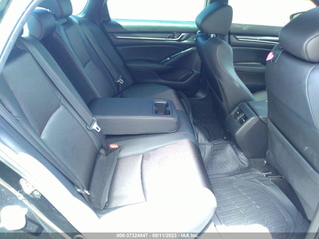 2020 HONDA ACCORD SEDAN SPORT 2.0T VIN: 1HGCV2F31LA013268