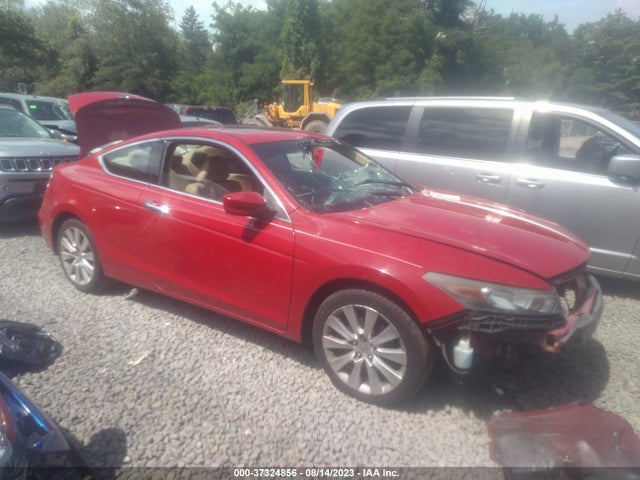 2010 HONDA ACCORD CPE EX-L VIN: 1HGCS2B8XAA004110