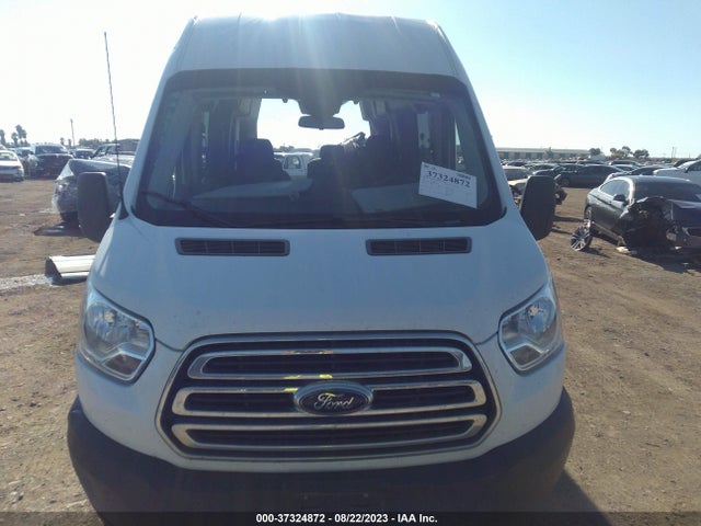 Ford Transit Passenger Wagon Xlt 2019 1FBAX2XM3KKB06216 Image 5