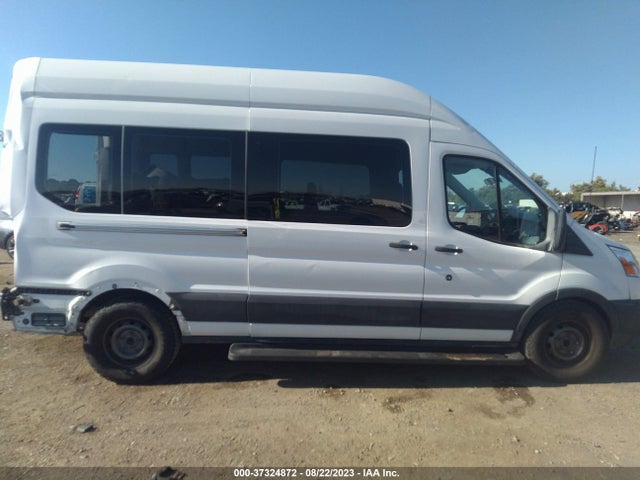 Ford Transit Passenger Wagon Xlt 2019 1FBAX2XM3KKB06216 Image 6