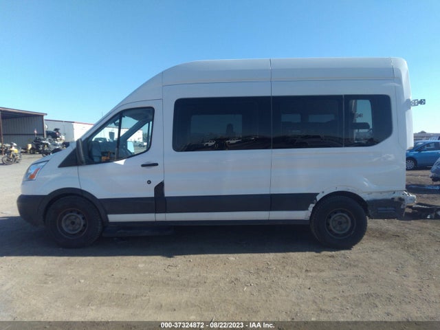 Ford Transit Passenger Wagon Xlt 2019 1FBAX2XM3KKB06216 Image 7