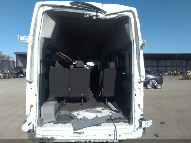 Ford Transit Passenger Wagon Xlt 2019 1FBAX2XM3KKB06216 Image 9