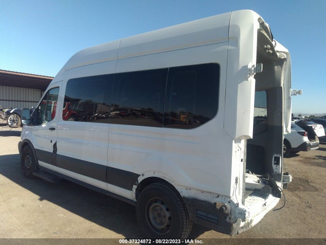 Ford Transit Passenger Wagon Xlt 2019 1FBAX2XM3KKB06216 Image 10