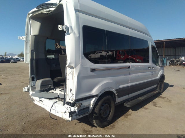 Ford Transit Passenger Wagon Xlt 2019 1FBAX2XM3KKB06216 Image 11