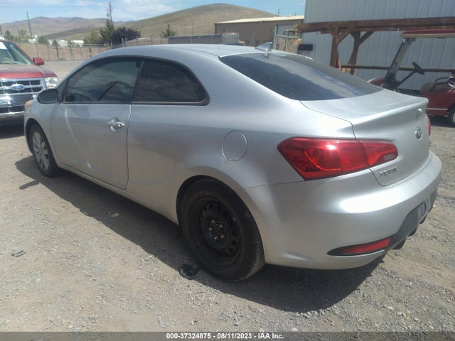 KIA Forte Koup Ex 2014 KNAFX6A8XE5194587 Image 4