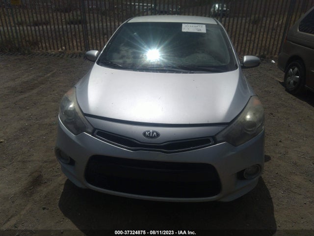 KIA Forte Koup Ex 2014 KNAFX6A8XE5194587 Image 7
