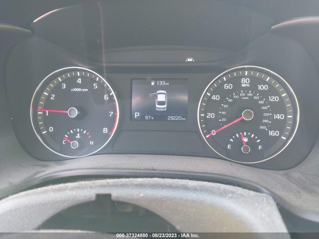 2021 KIA FORTE LXS VIN: 3KPF24AD2ME388567