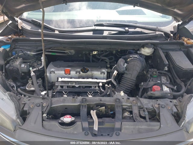 Honda CR-V LX 2014 3CZRM3H31EG706547 Image 10