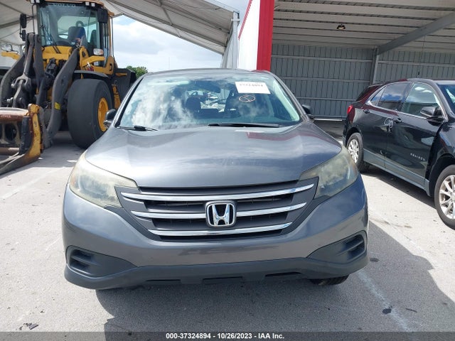 Honda CR-V LX 2014 3CZRM3H31EG706547 Image 12