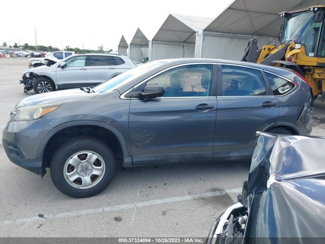 Honda CR-V LX 2014 3CZRM3H31EG706547 Image 14