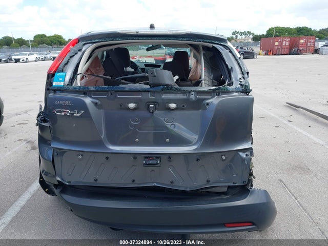 Honda CR-V LX 2014 3CZRM3H31EG706547 Image 16
