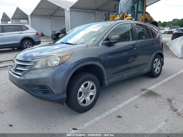 Honda CR-V LX 2014 3CZRM3H31EG706547 Image 2