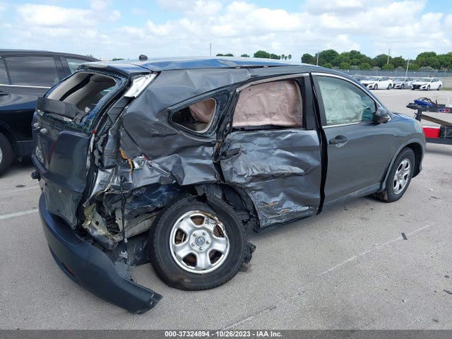 Honda CR-V LX 2014 3CZRM3H31EG706547 Image 4