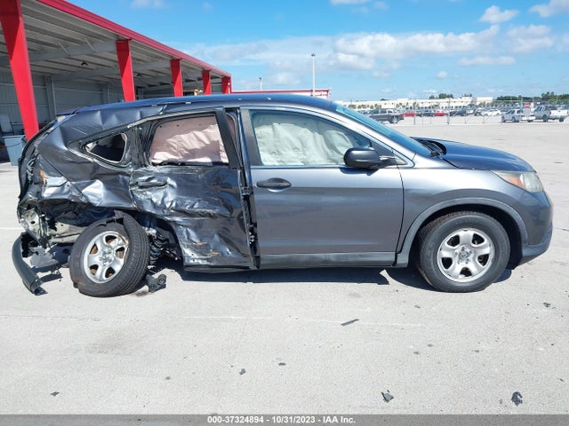 Honda CR-V LX 2014 3CZRM3H31EG706547 Image 6