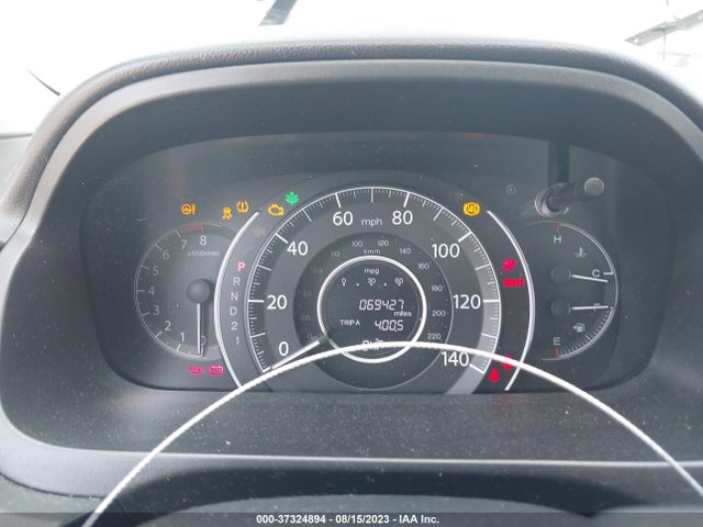 Honda CR-V LX 2014 3CZRM3H31EG706547 Image 7