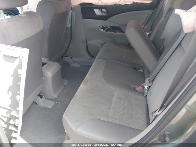 Honda CR-V LX 2014 3CZRM3H31EG706547 Image 8