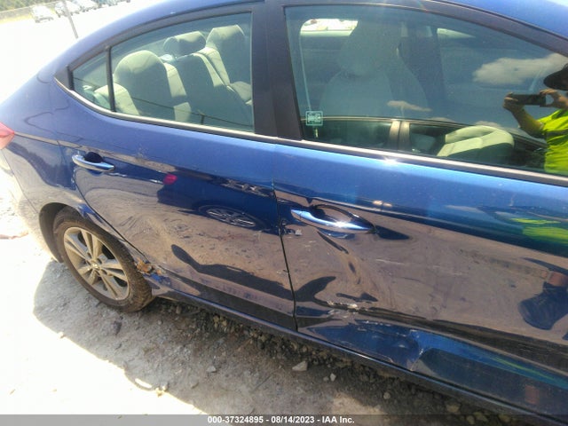 Hyundai ELANTRA SEL 2018 5NPD84LF2JH366807 Image 5