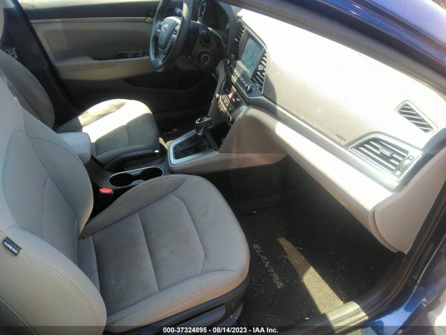 Hyundai ELANTRA SEL 2018 5NPD84LF2JH366807 Image 11