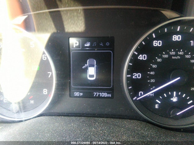Hyundai ELANTRA SEL 2018 5NPD84LF2JH366807 Image 13