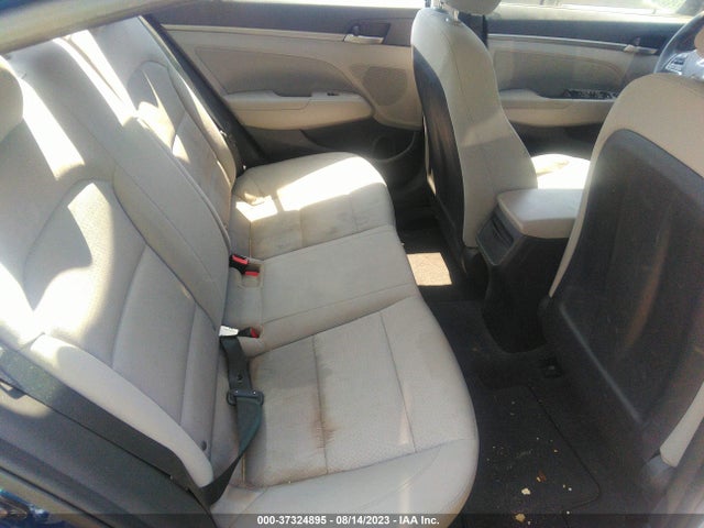 Hyundai ELANTRA SEL 2018 5NPD84LF2JH366807 Image 14