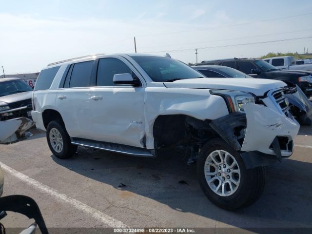 1GKS1AKC5GR470733 GMC YUKON SLE