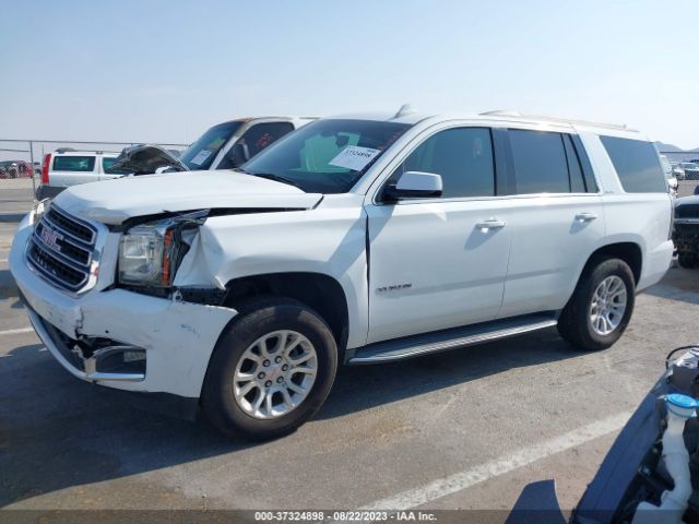 1GKS1AKC5GR470733 GMC YUKON SLE
