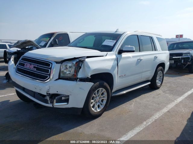 1GKS1AKC5GR470733 GMC YUKON SLE