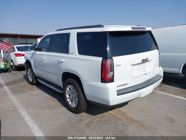 1GKS1AKC5GR470733 GMC YUKON SLE