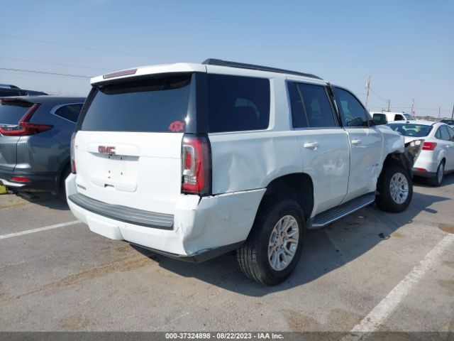 1GKS1AKC5GR470733 GMC YUKON SLE