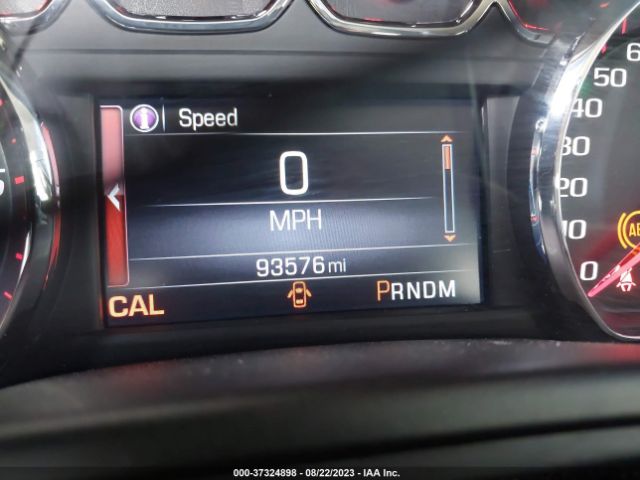 1GKS1AKC5GR470733 GMC YUKON SLE