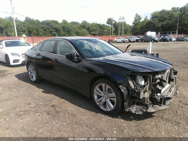 Acura Tlx W/technology Package 2021 19UUB5F43MA006217 Image 1
