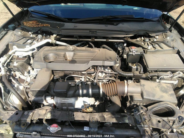 Acura Tlx W/technology Package 2021 19UUB5F43MA006217 Image 10