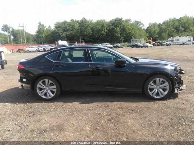 Acura Tlx W/technology Package 2021 19UUB5F43MA006217 Image 13