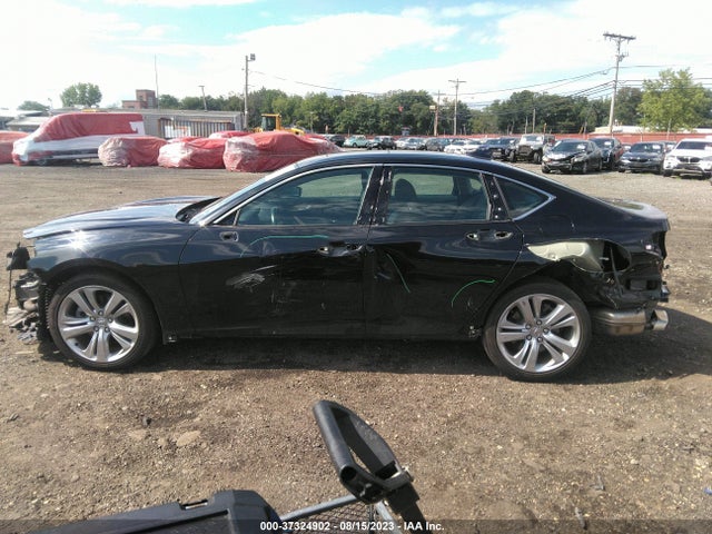 Acura Tlx W/technology Package 2021 19UUB5F43MA006217 Image 14