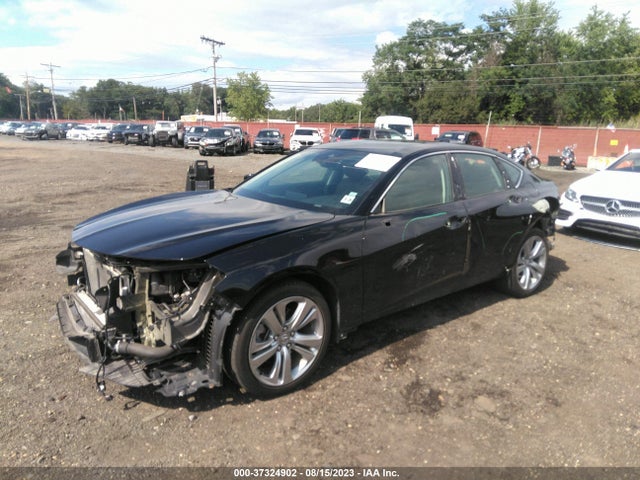Acura Tlx W/technology Package 2021 19UUB5F43MA006217 Image 2